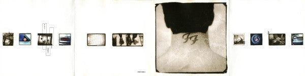 Foo Fighters - There Is Nothing Left To Lose (CD)