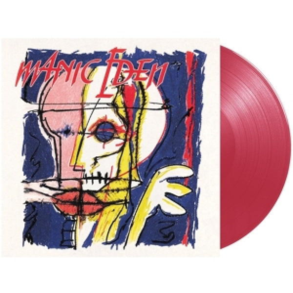 Manic Eden - Manic eden (LP)