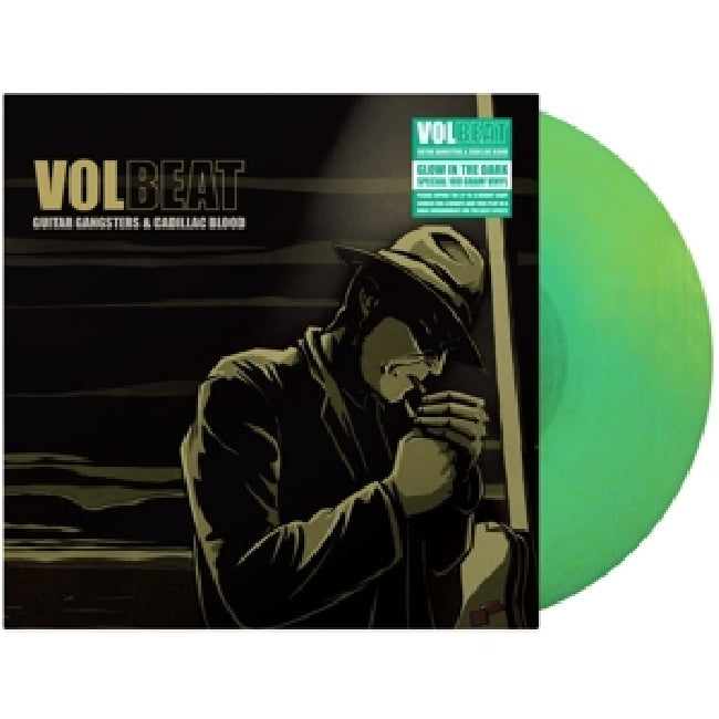 Volbeat - Guitar gangster & cadillac blood (LP)
