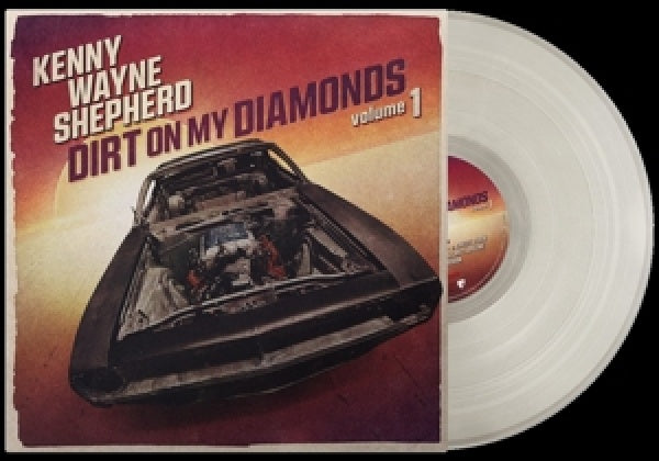 Kenny Wayne Shepherd - Dirt on my diamonds volume 1 (LP)