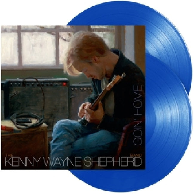Kenny Wayne Shepherd - Goin' home (LP) - Velvet Music