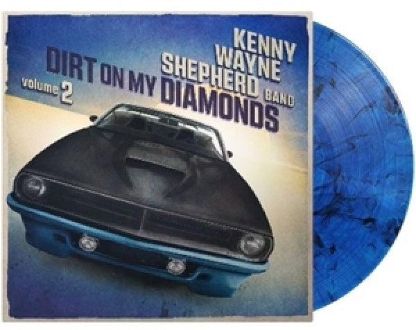 Kenny Wayne Shepherd Band - Dirt on my diamonds volume 2 (LP)