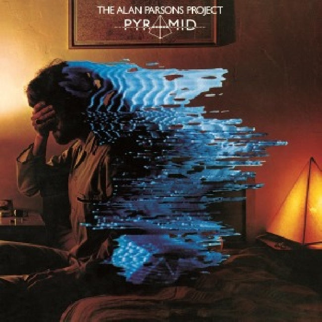 Alan Parsons Project - Pyramid (LP) - Velvet Music