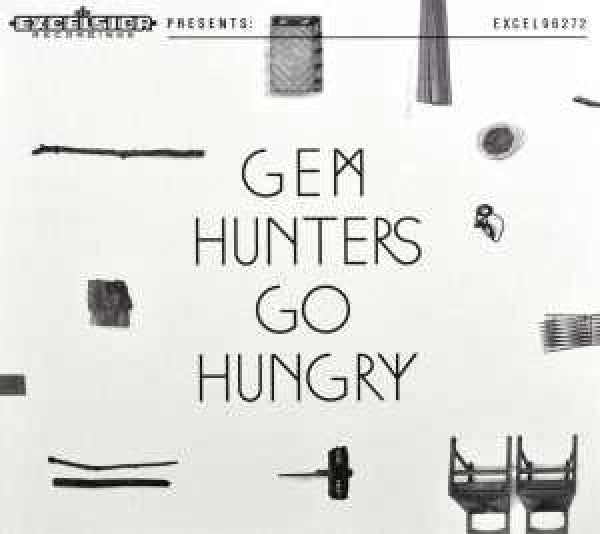 Gem - Hunters go hungry (CD)