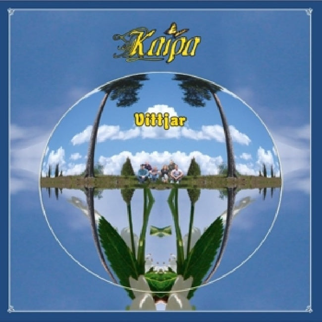 Kaipa - Vittjar (LP) - Velvet Music