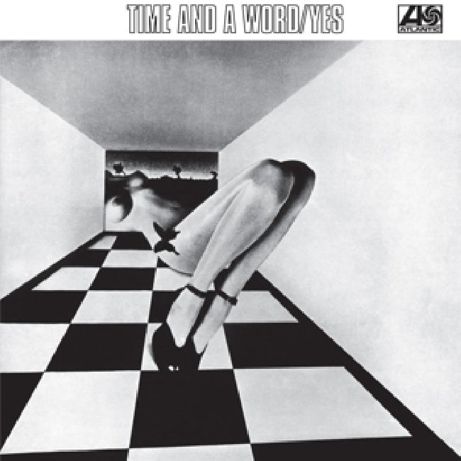 Yes - Time and a Word (LP)