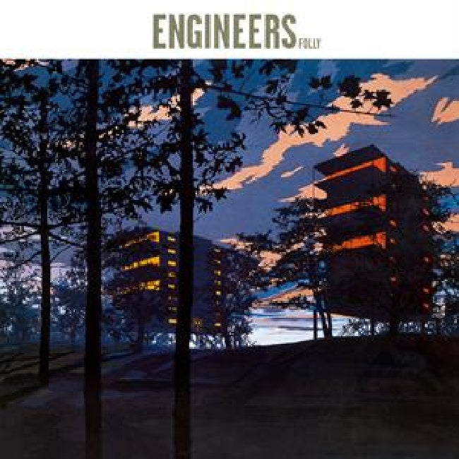 Engineers - Folly (12-inch maxi-single) - Velvet Music