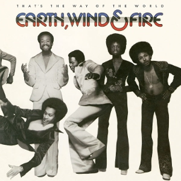 Wind Earth & Fire - That's the way of the world (LP)
