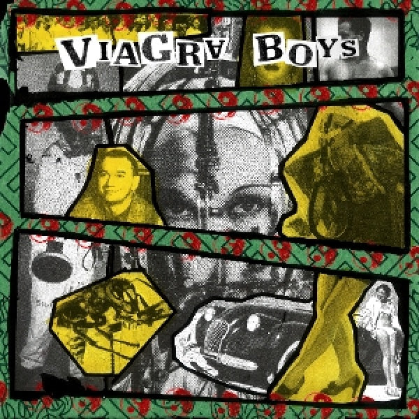 Viagra Boys - Consistency of energy / call of the wild (12-inch maxi-single)