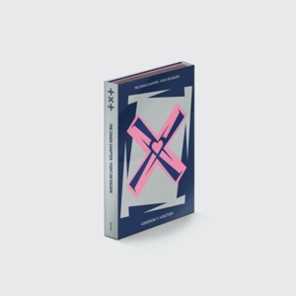 Tomorrow X Together - Chaos chapter: fight or escape (CD)