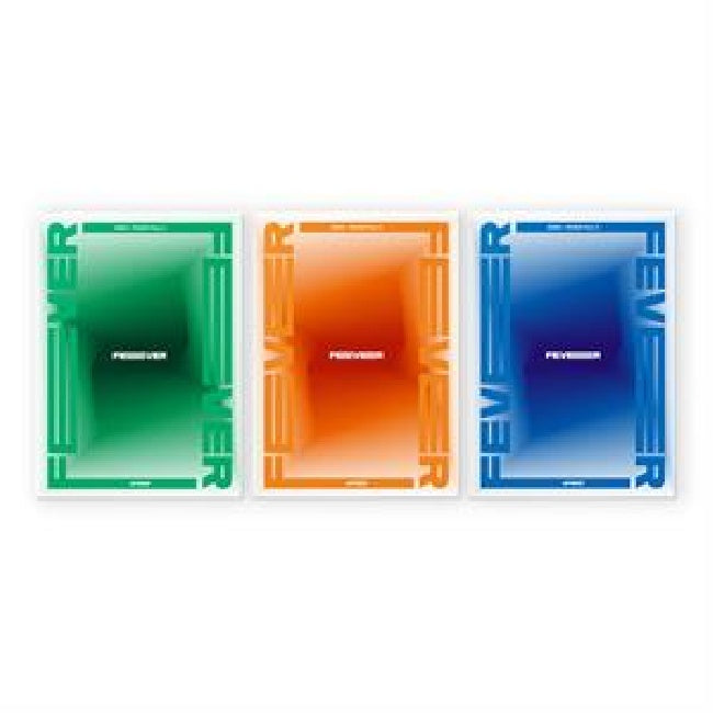 Ateez - Zero: fever part.3 (CD) - Velvet Music