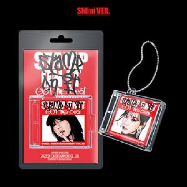 Got The Beat - Stamp on it (accessoires) - Velvet Music