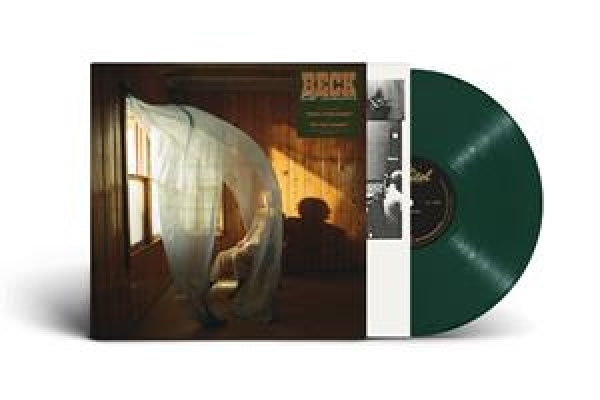 Beck - Ride lonesome (LP)