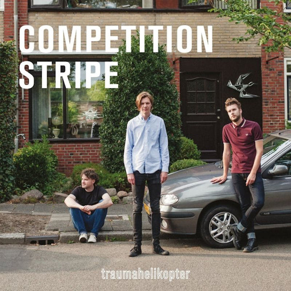 trauma helicopter - Competition stripe (CD)