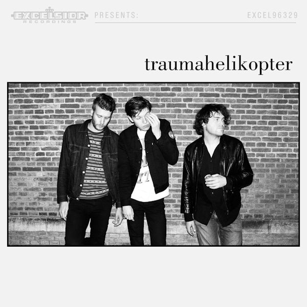 trauma helicopter - trauma helicopter (CD)
