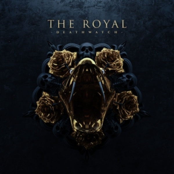 Royal - Deathwatch (CD)