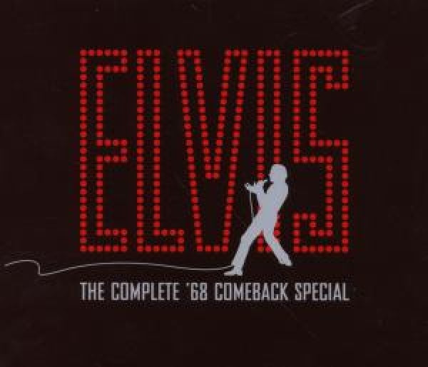 Elvis Presley - The complete '68 comeback special- the 40th anniversary edition (CD)
