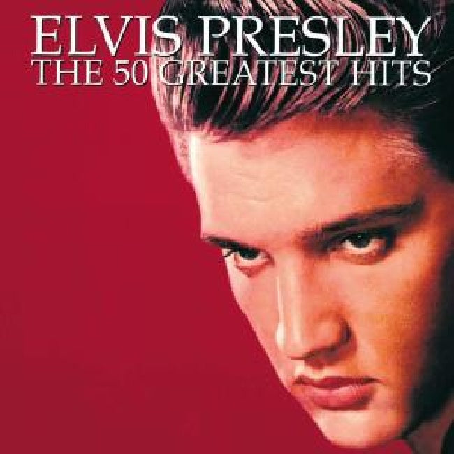 Elvis Presley - 50 plus grands succès (LP)