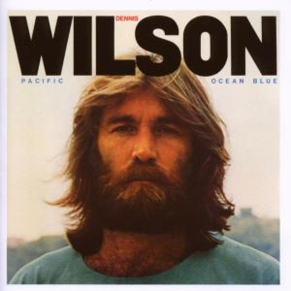 Dennis Wilson - Pacific ocean blue (LP)
