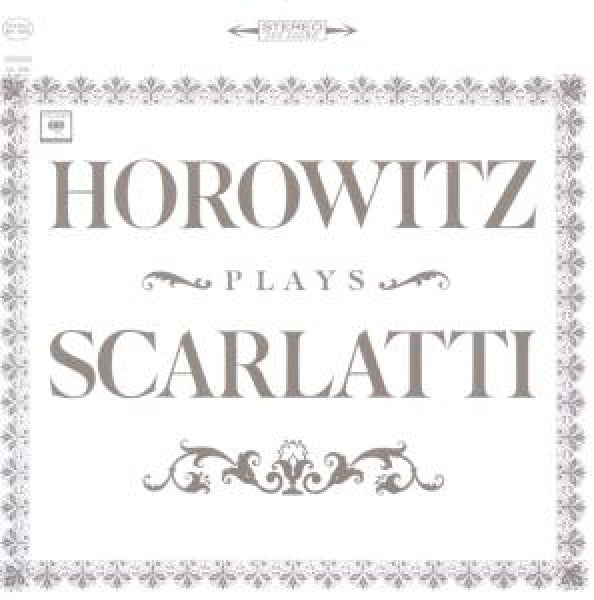 Vladimir Horowitz - Horowitz: The Celebrated Scarlatti Recordings - Sony Classical Originals (CD)
