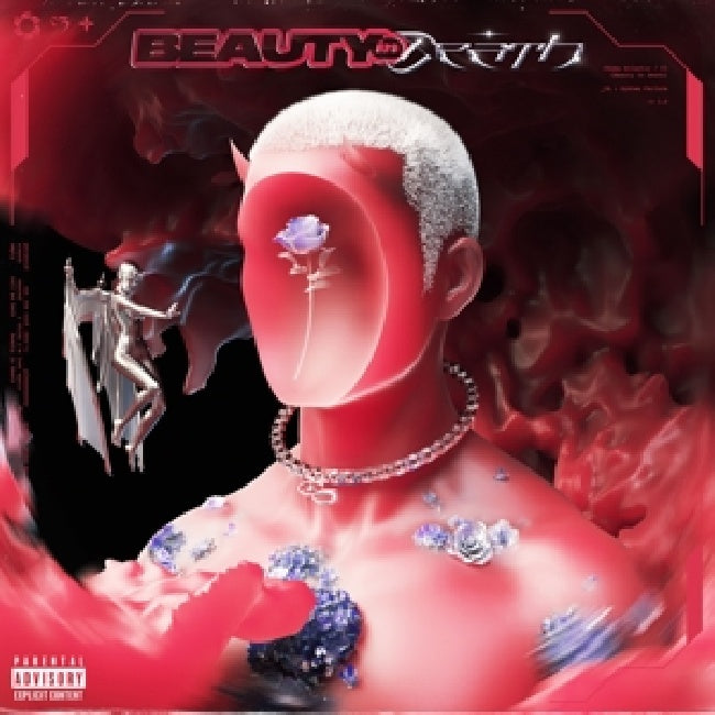 Chase Atlantic - Beauty in death (CD) - Velvet Music