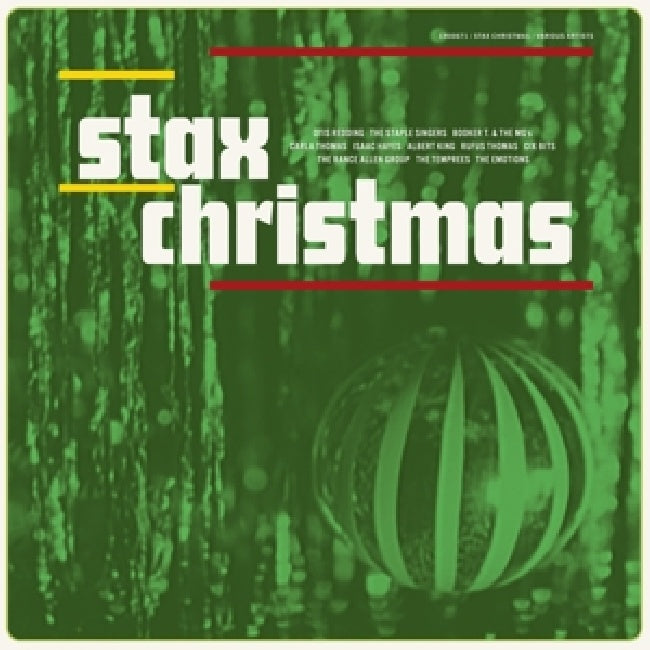 Various Artists - Stax christmas (CD) - Velvet Music