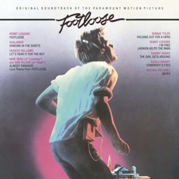 Various - Footloose (original motion picture soundtrack) (LP)