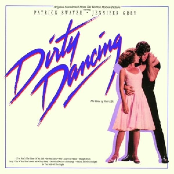 Various - Dirty dancing (original motion picture soundtrack) (LP)