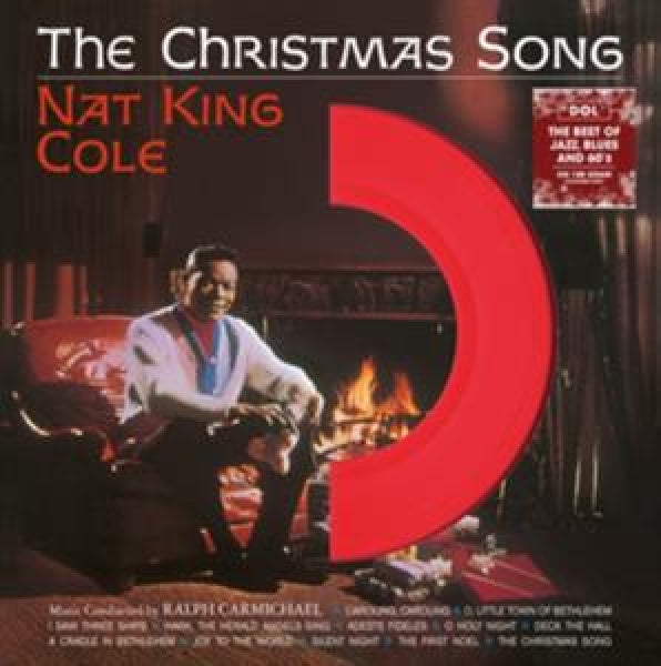 Nat King Cole - The christmas song (LP)