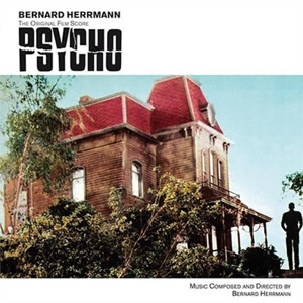 Original Soundtrack - Psycho (LP)
