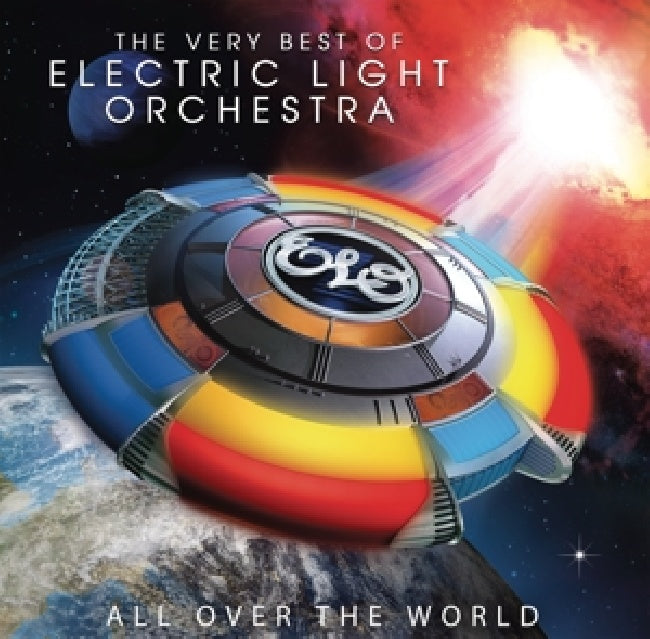 Electric Light Orchestra - All over the world: the very best of electric light orchestra (LP) - Velvet Music