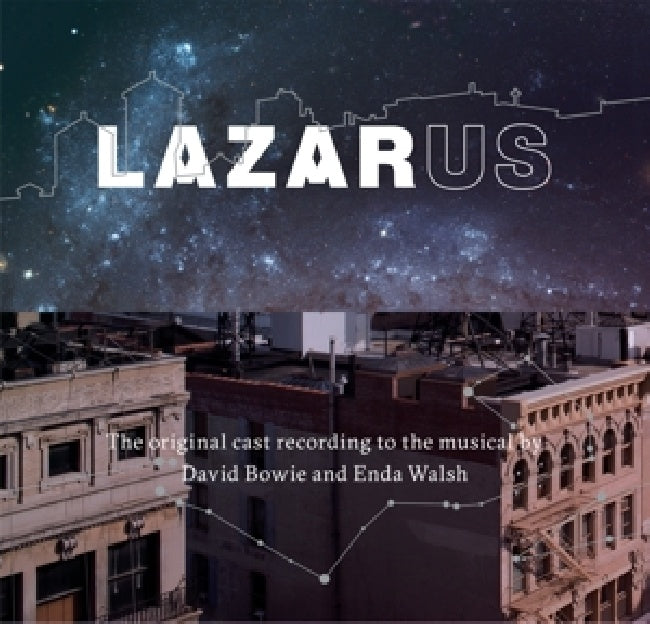 David Bowie - Lazarus (musical) (LP)