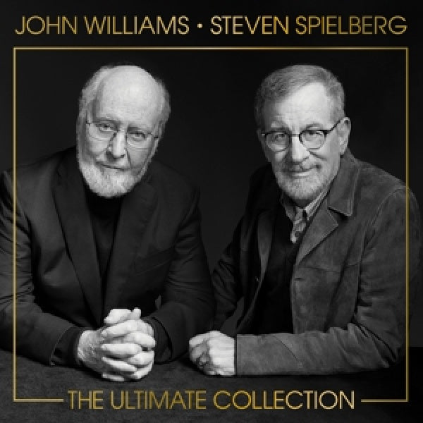 John Williams - John williams & steven spielberg: the ultimate collection (CD)