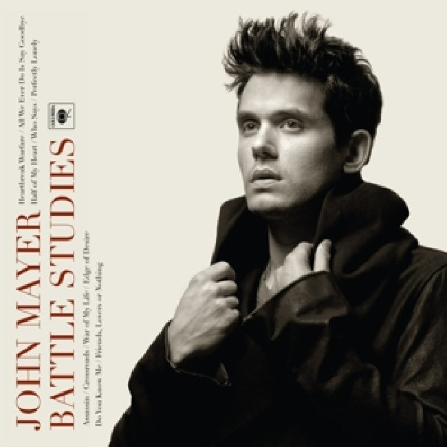 John Mayer - Battle studies (LP) - Velvet Music