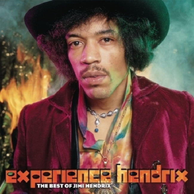 Hendrix, Jimi, The Experience - Experience hendrix: the best of jimi hendrix (LP) - Velvet Music