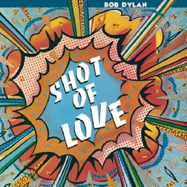 Bob Dylan - Shot of love (LP) - Velvet Music