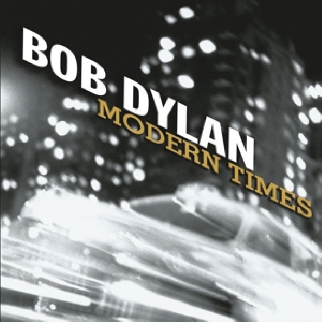 Bob Dylan - Modern times (LP) - Velvet Music