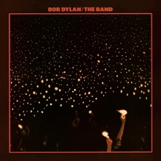 Dylan, Bob, & The Band - Before the flood (LP) - Velvet Music
