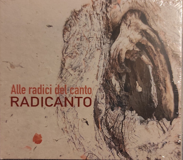 Radicanto - Alle Radici Del Canto (CD d'occasion)
