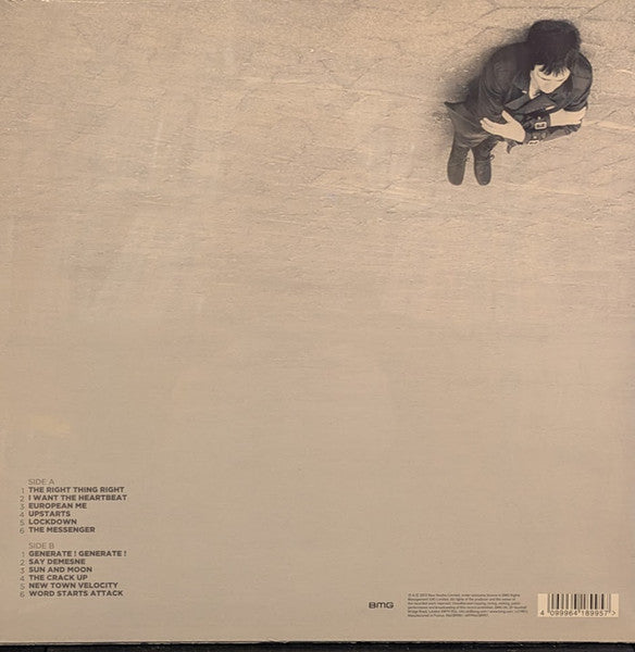 Johnny Marr - The Messenger (LP)