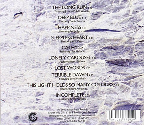 Rodrigo Leão - Songs (2004-2012) (tweedehands CD) - Velvet Music