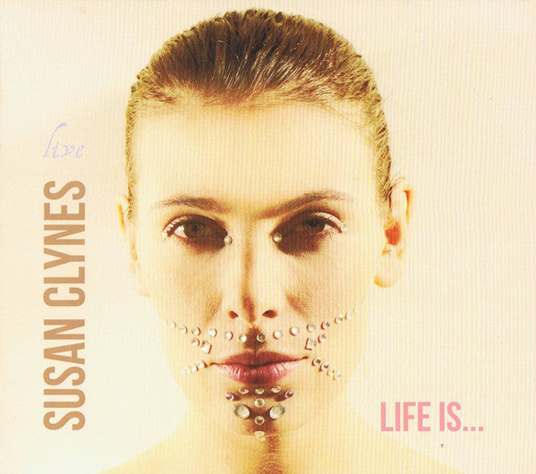 Susan Clynes - Life Is (second hand CD)