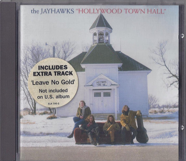 Jayhawks, The - Hollywood Town Hall (CD d'occasion)