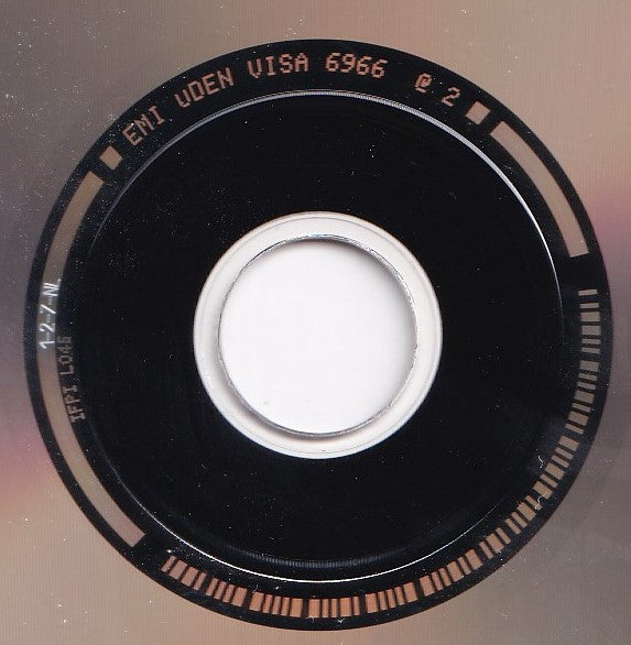 Interpol - Turn On The Bright Lights (tweedehands CD) - Velvet Music
