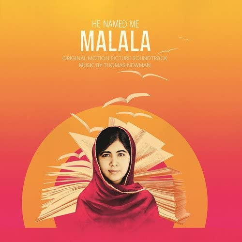 Thomas Newman - He Named Me Malala (Original Motion Picture Soundtrack) (LP) - Velvet Music