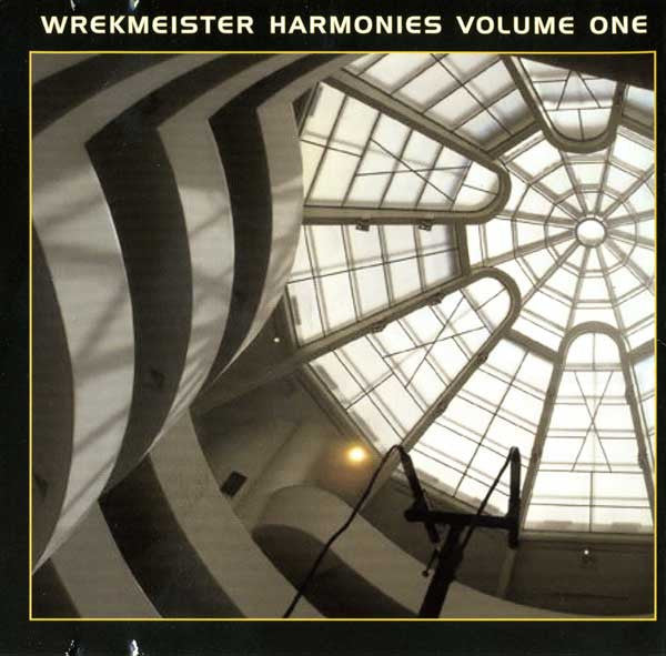 Wrekmeister Harmonies - Recordings Made In Public Spaces Volume One (CD d'occasion)
