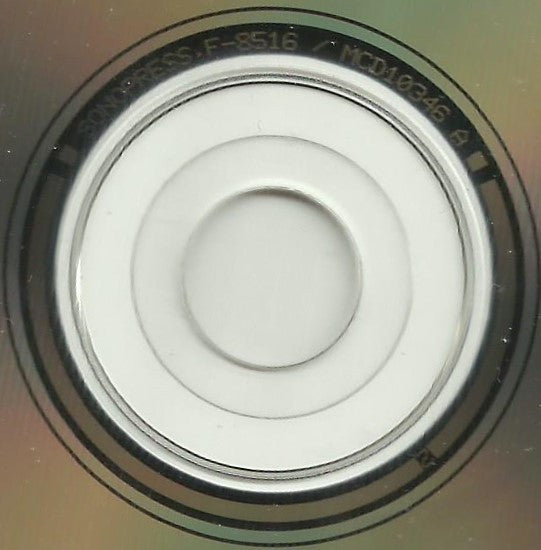 Live - Mental Jewelry (CD d'occasion)