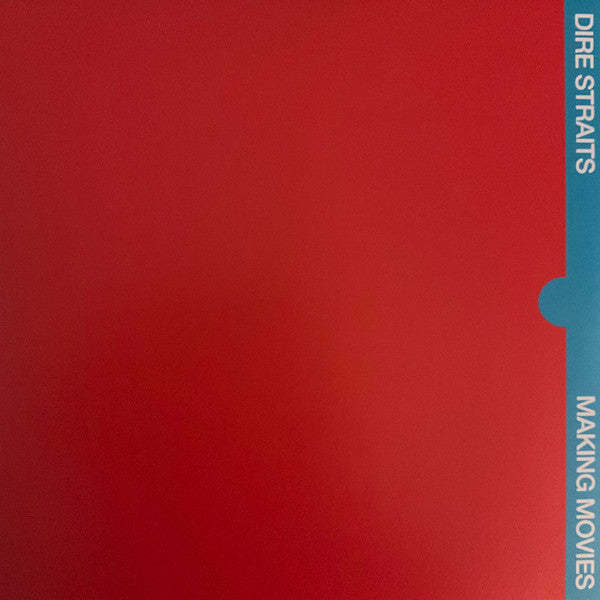Dire Straits - Making Movies (LP) - Velvet Music