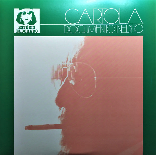 Cartola - Documento Inédito (LP) - Velvet Music