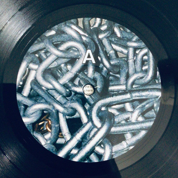 These New Puritans - Hidden (LP)